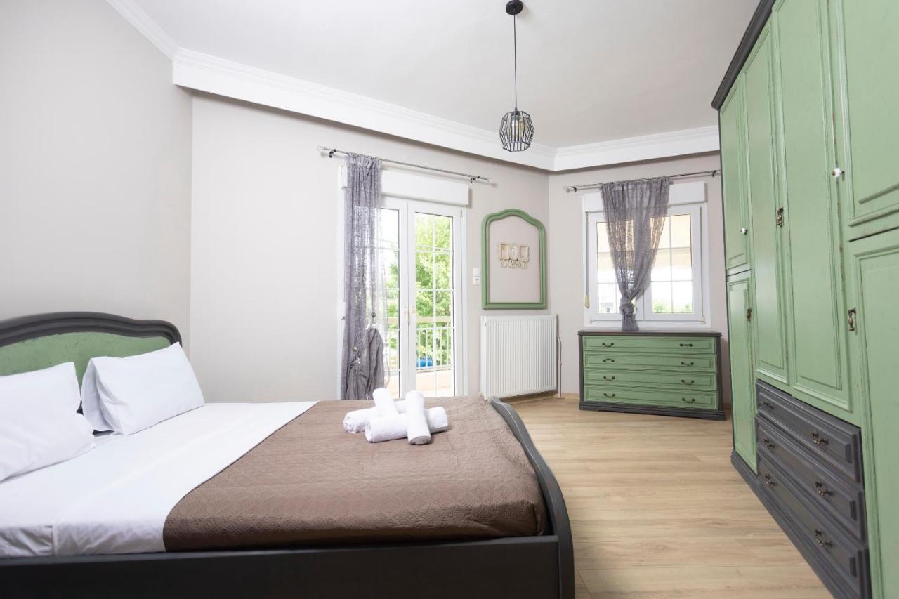 Joene Vintage Apartment Tesalonika Bagian luar foto