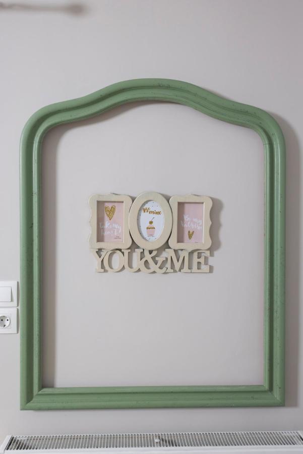 Joene Vintage Apartment Tesalonika Bagian luar foto
